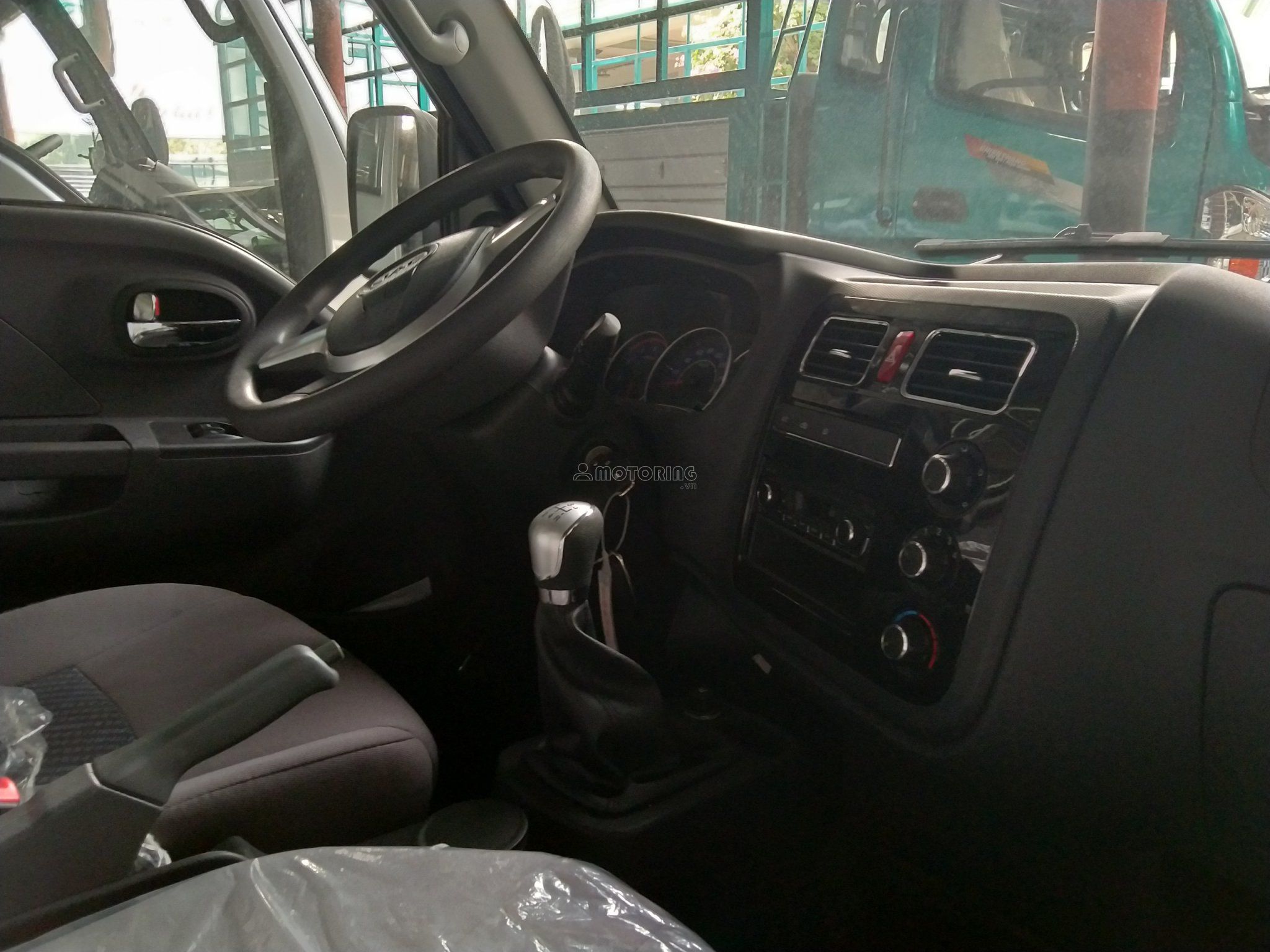 JAC x150 thùng bạt - tải 1490kg  2019 ảnh 2